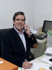 Mr. Jorge Delgado Alves